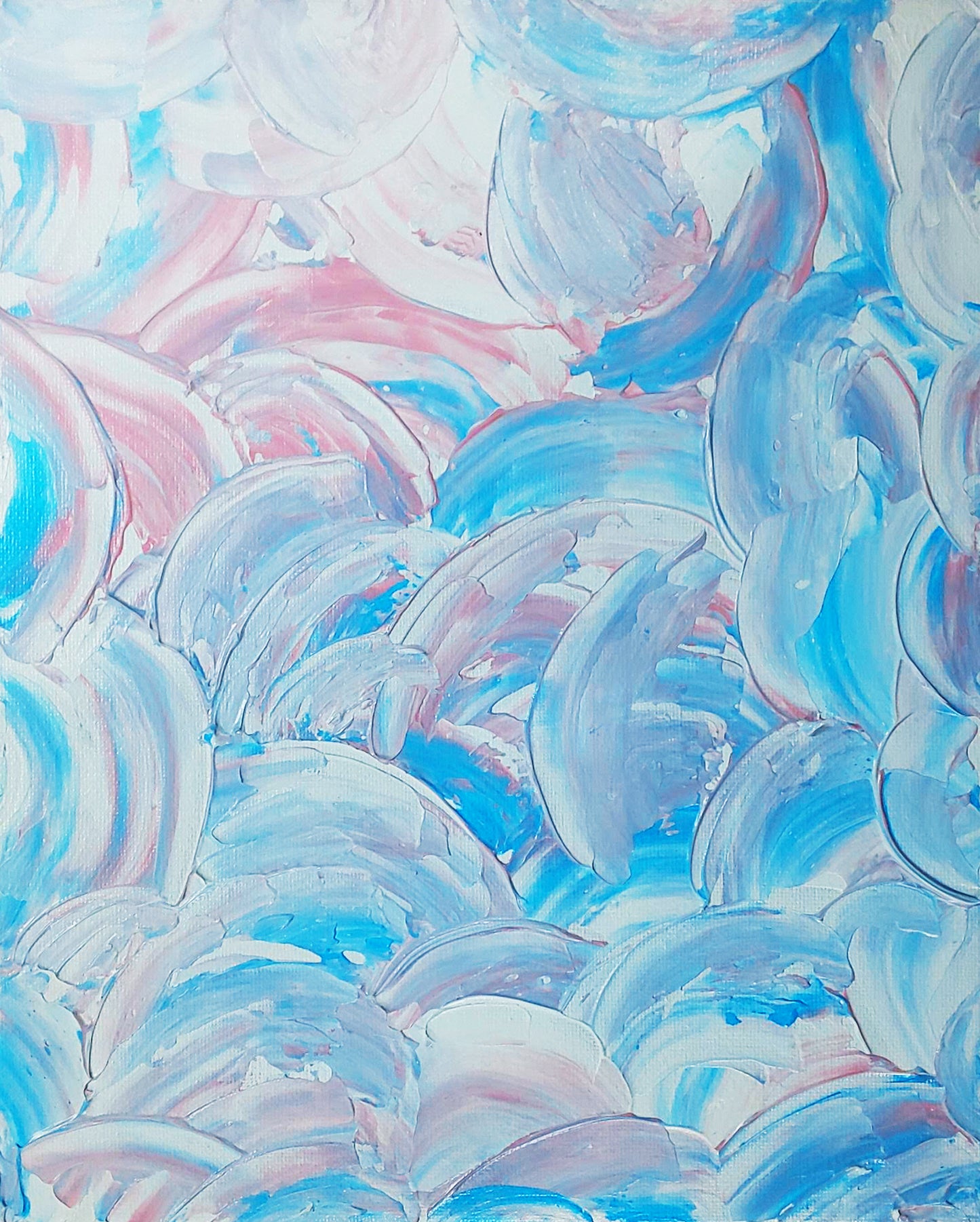 01/10(sat) 18:00〜20:00 ペインティングナイフアート