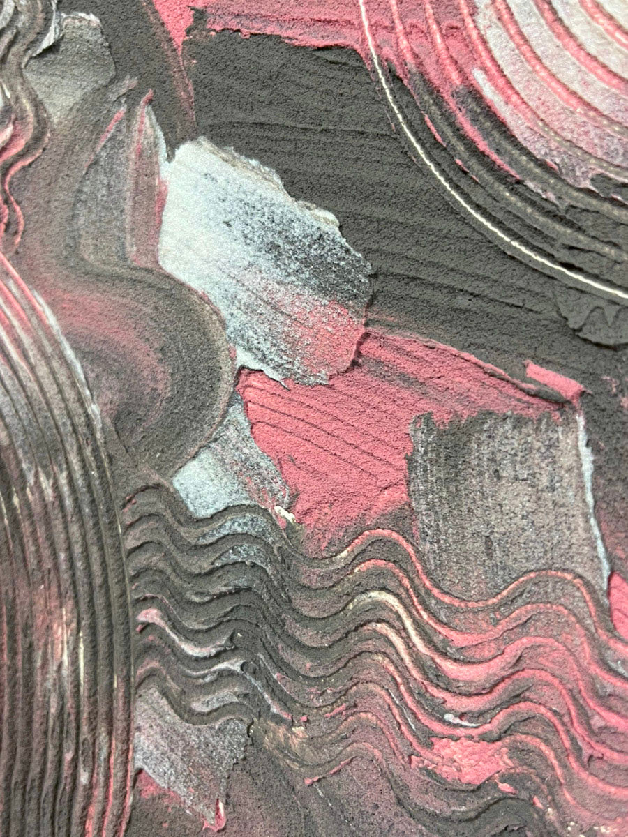 03/28(sat) 11:00〜13:00 テクスチャーアート