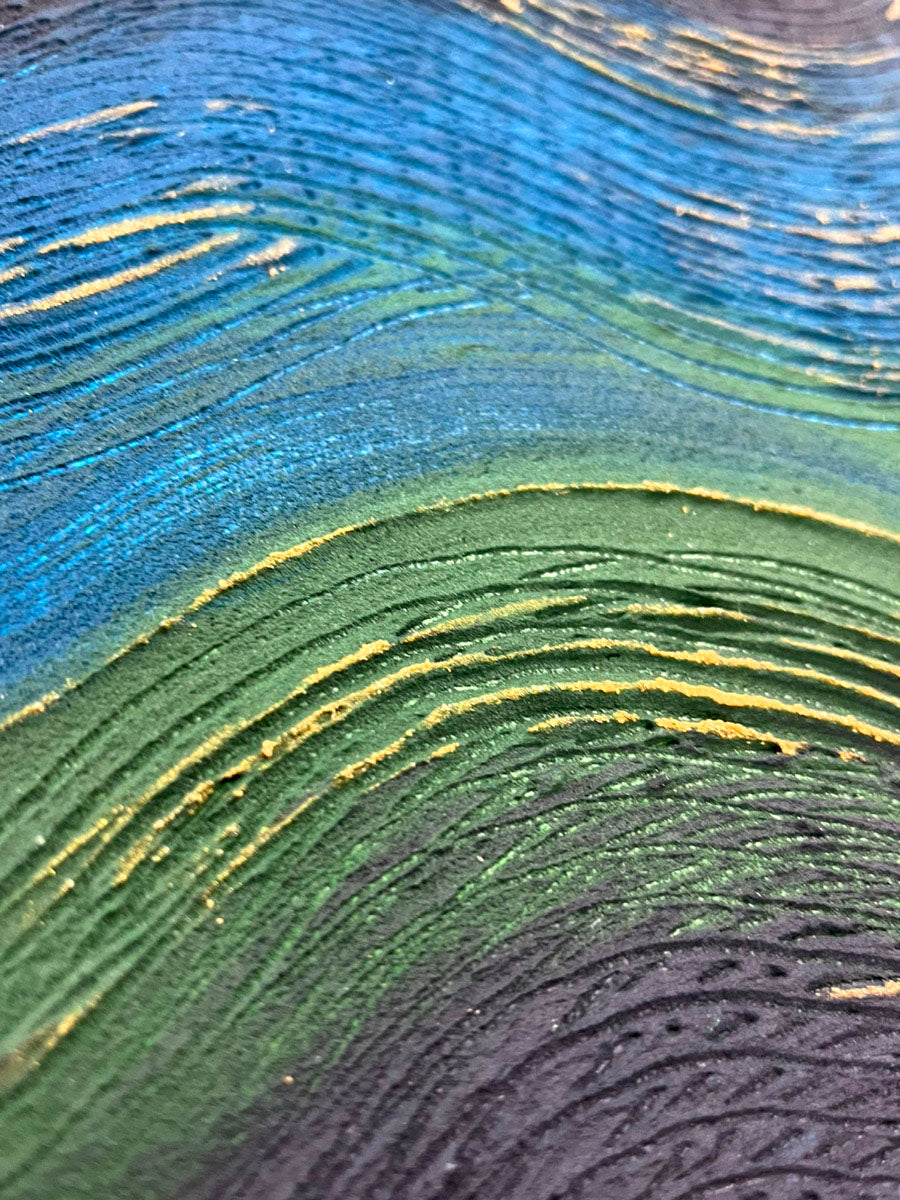 02/21(sat) 18:00〜20:00 テクスチャーアート