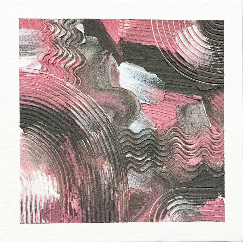 02/21(sat) 18:00〜20:00　テクスチャーアート