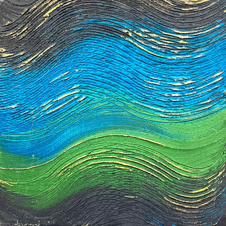 02/21(sat) 18:00〜20:00　テクスチャーアート